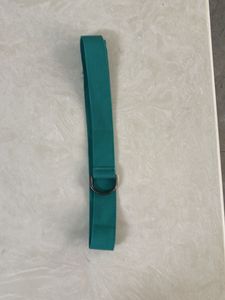 Green Cargo Shorts &amp; Belt