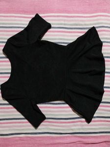 Peplum Top