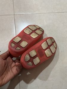 Rainy Season Shoes