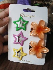 Cute Hair Clips