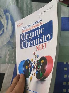 Solutions MS Chouhan NEET