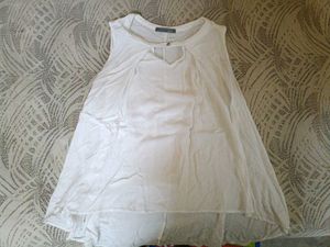 White Classic Top