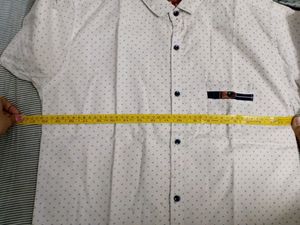 WHITE SHIRT FOR MEN 🥳