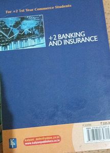 +2 Banking &amp; Insurance