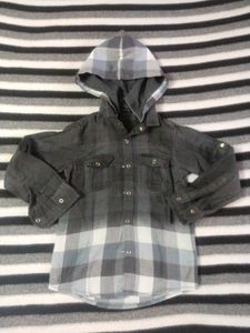 Shoppers Stop Hoodie Shirt for Light Winters