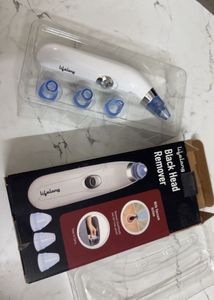 Life Long Black head remover