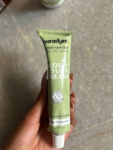 Paradyes Hazel Brown Hair Color