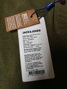 Jack &amp; Jones men&#39;s tshirt