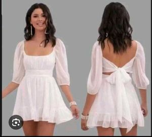CLASSY COCKTAIL PARTY DRESS