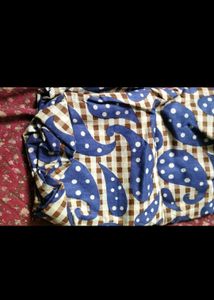 Vintage Ladies Suit Fabric