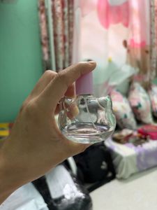 Hello Kitty Perfume ( almost 10 mL left)