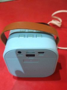 Karaoke Speaker &amp; Microphone Set