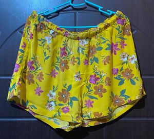 Floral Pyjamas