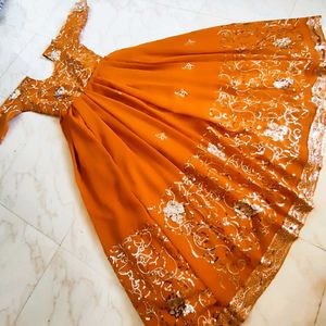 Elegant Ethnic Gown