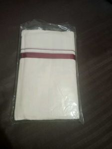 New Set Mundu And Stitched Blouse For Womens