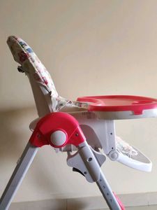 Luvlap High Chair For Babies