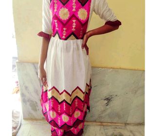Nayra Kurta With Pazama