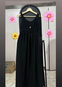 Classic Black Dress