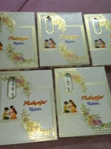 Five Dozens Designer Collection Rakhis