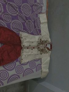 Embroidered Indian Sherwani