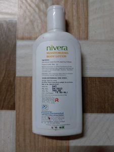 Body Lotion