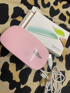 UV Light Nail Polish Curing Machine