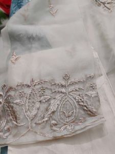 Fully Stiched Cutdana Work