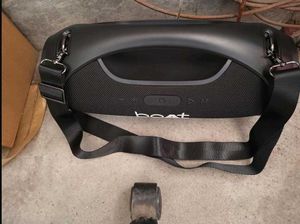 boAt speaker