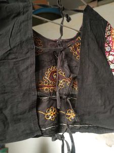 Ethnic Lehenga Choli Set