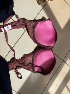 Clovia Level 3 Push-up Underwired Demi Cup Bra