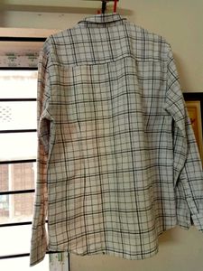 MENS Ketch Check Shirt