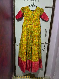 Long Frock
