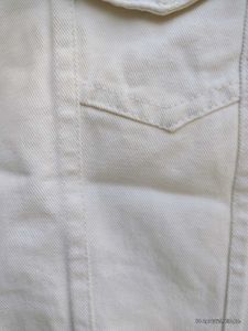 White Jacket