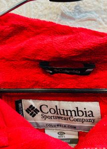 🇬🇧 Columbia Imported Fleece Jacket