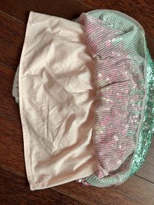 Sequins Skirt