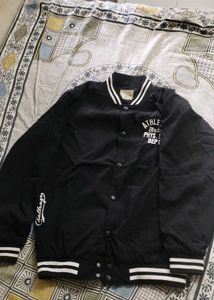 black jacket for winter