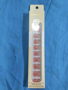 Artificial Nail Pack Of 3