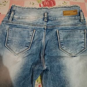 Elomelo Denim Jeans