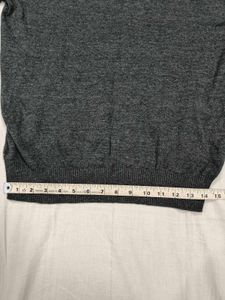 U.S. Polo Assn. Charcoal Sweater