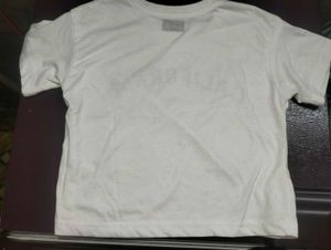 White California Tee for women