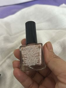 Set of 2 Nude Nail paint se