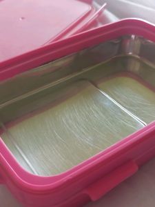 MILTON Stainless Steel Insulated Mini Tiffin Box