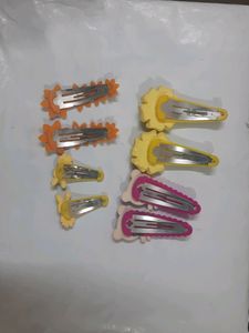 Combo Of Kids Clips