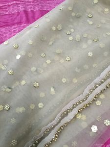 Golden Dupatta