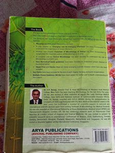 Cp Baveja Microbiology