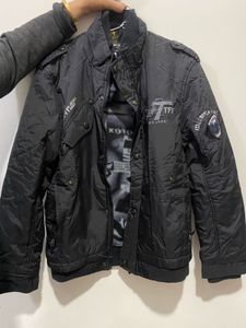 Woolen Jacket In Good Condition