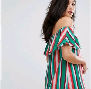 Prettylittlething dress