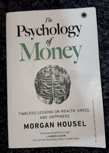 The Psychology of Money by Morgan Housel