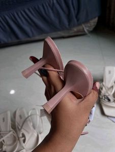 Strappy Heels