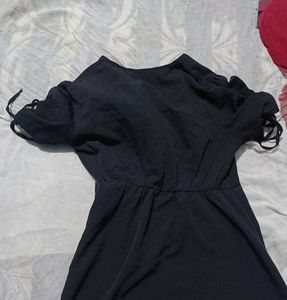 tokyo talkies black dress 🎀